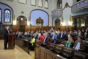 22. sednica Skupštine Subotice