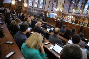 22. sednica Skupštine Subotice