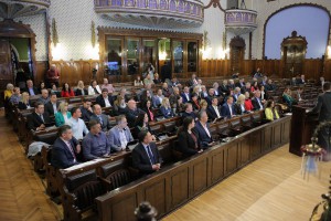 22. sednica Skupštine Subotice