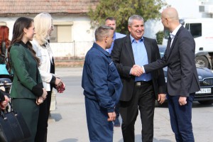 Obilazak rekonstruisane pijace