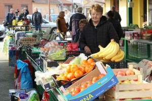 Obilazak rekonstruisane pijace