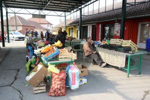 Obilazak rekonstruisane pijace