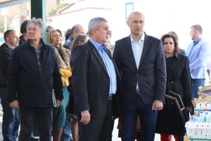 Obilazak rekonstruisane pijace