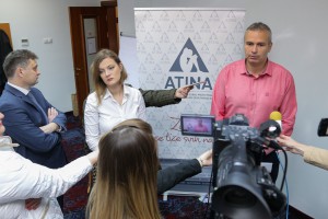 Trening "Lokalne zajednice u borbi protiv trgovine ljudima"