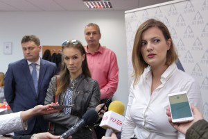 Trening "Lokalne zajednice u borbi protiv trgovine ljudima"