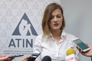 Trening "Lokalne zajednice u borbi protiv trgovine ljudima"