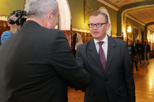 Prijem za ambasadora Belorusije u Srbiji