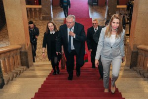 Prijem za ambasadora Belorusije u Srbiji