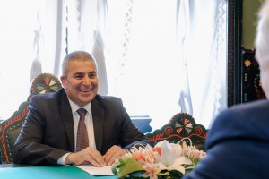 Prijem za ambasadora Belorusije u Srbiji