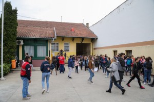 Takmičenje osnovnih i srednjih škola