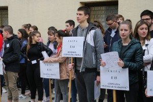 Takmičenje osnovnih i srednjih škola