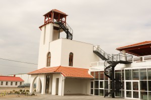 Obilazak Srpskog kulturnog centra u Morahalomu