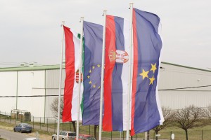 Obilazak Srpskog kulturnog centra u Morahalomu