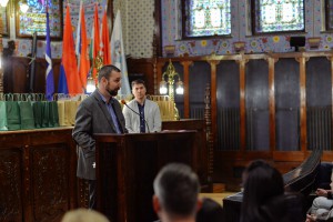 Dodela diploma učenicima sa Okružnog iz matematike