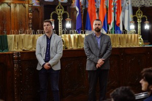 Dodela diploma učenicima sa Okružnog iz matematike