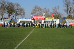 Fudbal: Spartak - Rad