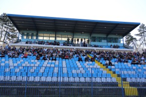 Fudbal: Spartak - Rad