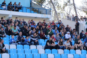 Fudbal: Spartak - Rad