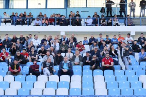 Fudbal: Spartak - Rad