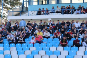 Fudbal: Spartak - Rad