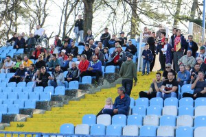 Fudbal: Spartak - Rad