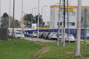 Na lokaciji povodom dojave o bombi