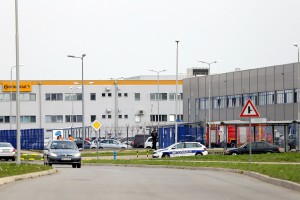 Na lokaciji povodom dojave o bombi