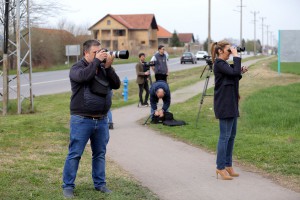 Na lokaciji povodom dojave o bombi