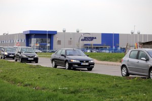 Na lokaciji povodom dojave o bombi