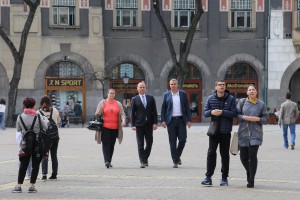 Promocija aplikacije za mobilne uređaje sa informacijama iz Gerontološkog centra