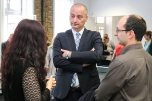 Promocija aplikacije za mobilne uređaje sa informacijama iz Gerontološkog centra