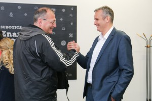 Promocija aplikacije za mobilne uređaje sa informacijama iz Gerontološkog centra