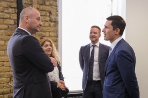 Promocija aplikacije za mobilne uređaje sa informacijama iz Gerontološkog centra