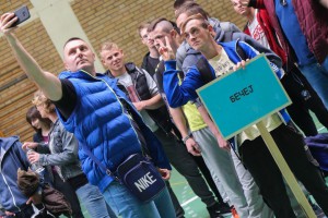 Sportsko takmičenje specijalnih škola Vojvodina