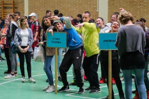 Sportsko takmičenje specijalnih škola Vojvodina