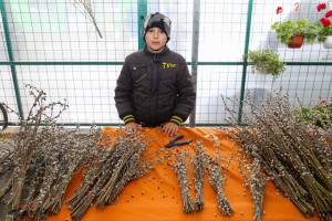 Obilazak Mlečne pijace pred Uskršnje praznike