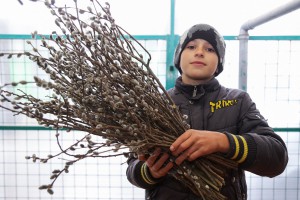 Obilazak Mlečne pijace pred Uskršnje praznike