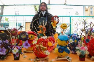 Obilazak Mlečne pijace pred Uskršnje praznike