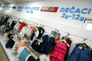 Otvaranje AKSA radnje