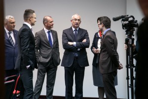 Zajednička sednica vlada Srbije i Mađarske