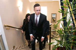 Zajednička sednica vlada Srbije i Mađarske