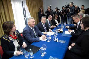 Zajednička sednica vlada Srbije i Mađarske