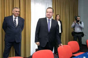 Zajednička sednica vlada Srbije i Mađarske