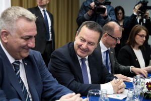 Zajednička sednica vlada Srbije i Mađarske