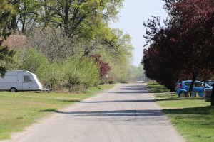 Obilazak obnovljenog i uređenog izletišta "Majdan"