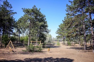 Obilazak obnovljenog i uređenog izletišta "Majdan"