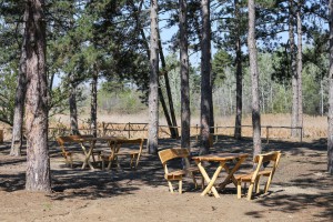 Obilazak obnovljenog i uređenog izletišta "Majdan"