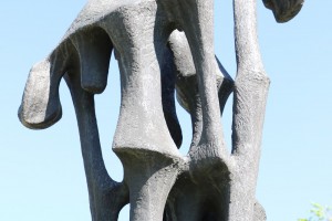 Polaganje venaca na Spomenik "Balada vešanih"