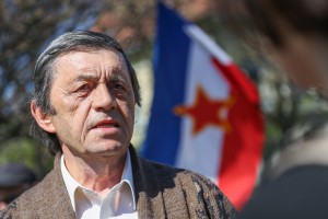 Polaganje cveća povodom jubileja "100 godina borbe komunista Subotice"