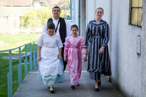 Vodeni ponedeljak u Bajmoku